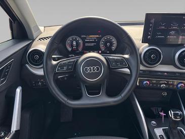 Audi Q2 35 TFSI — photo 33