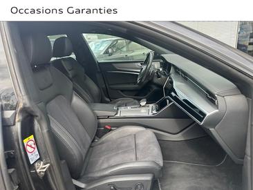 Audi A7 Sportback TFSI E 55 E Quattro — photo 19