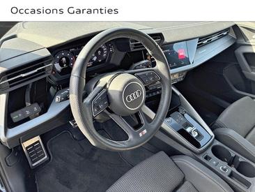 Audi A3 Sportback 35 TDI — photo 8