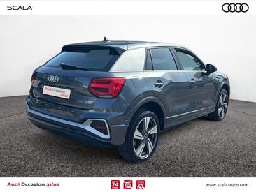 Audi Q2 35 TFSI — photo 42