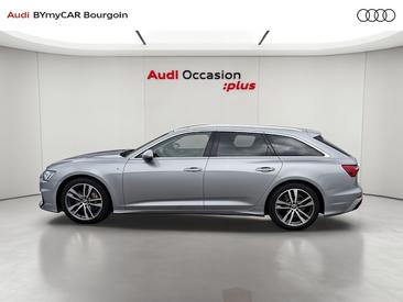 Audi A6 Avant 50 TDI Quattro — photo 2