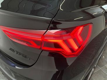 Audi Q3 Sportback TFSI E 45 E — photo 30