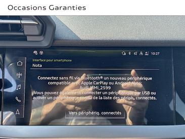 Audi A3 Sportback 35 TDI — photo 29