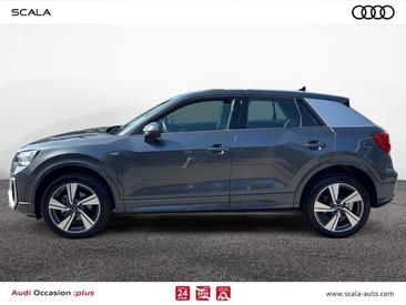 Audi Q2 35 TFSI — photo 69