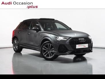 Audi Q3 TFSI E S Line 45 TFSI E 245 ch S Tronic — photo 2