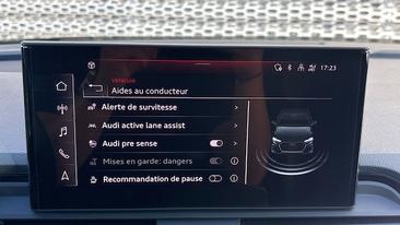 Audi Q5 35 TDI — photo 15