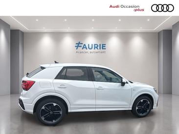 Audi Q2 30 TDI — photo 6