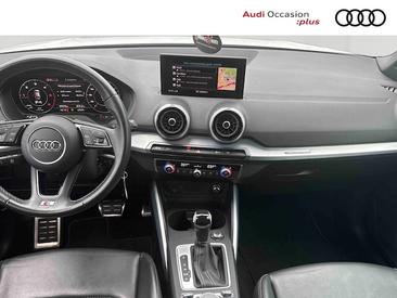Audi Q2 30 TDI — photo 9