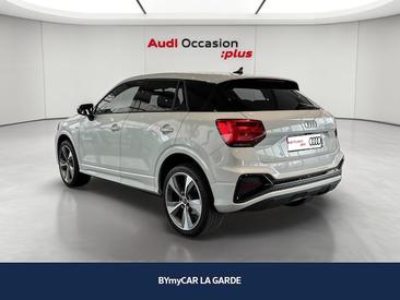 Audi Q2 35 TDI — photo 3