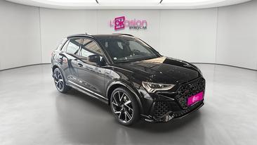 Audi RSQ3 2.5 TFSI Quattro — photo 7