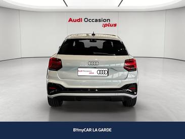 Audi Q2 35 TDI — photo 4