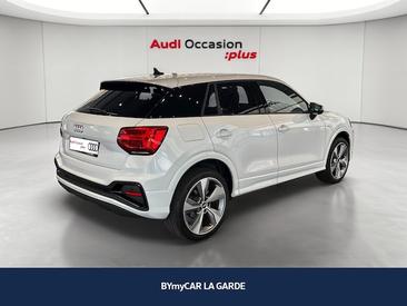 Audi Q2 35 TDI — photo 5