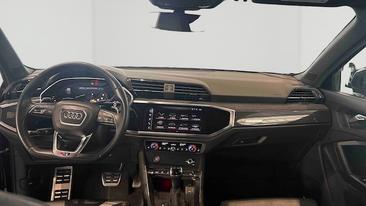 Audi RSQ3 2.5 TFSI Quattro — photo 9