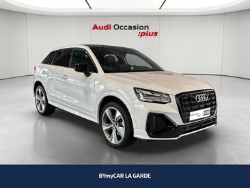 Audi Q2 35 TDI — photo 7