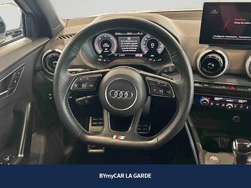 Audi Q2 35 TDI — photo 10