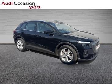 Audi Q4 E-tron Design 45 E-tron 210,00 KW — photo 4
