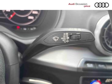 Audi Q2 30 TDI — photo 24