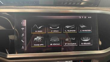 Audi RSQ3 2.5 TFSI Quattro — photo 19
