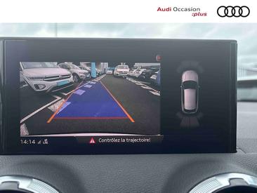 Audi Q2 30 TDI — photo 26