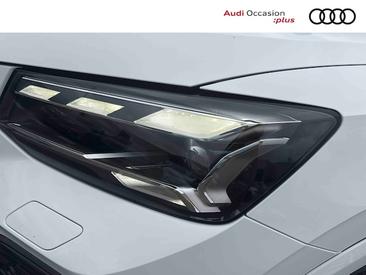 Audi Q2 30 TDI — photo 29