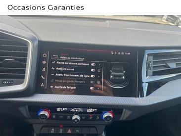 Audi A1 Sportback Design 25 TFSI 95 Ch 5 Vitesses — photo 25