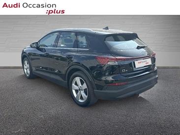 Audi Q4 E-tron Design 45 E-tron 210,00 KW — photo 10