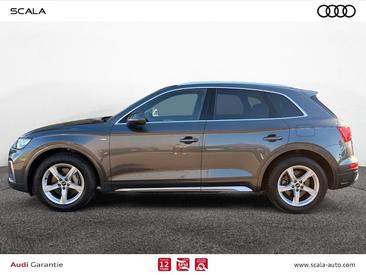 Audi Q5 TFSI E S Line 50 TFSI E Quattro 299 Ch S Tronic — photo 2
