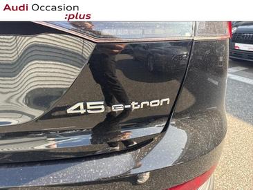Audi Q4 E-tron Design 45 E-tron 210,00 KW — photo 15