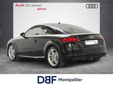 Audi TT Coupé 40 TFSI 197 Ch S Tronic — photo 3