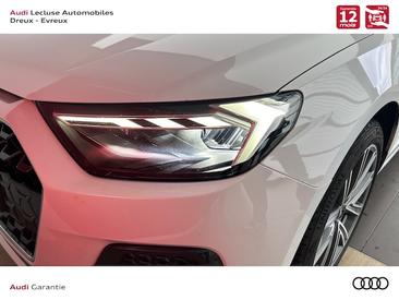 Audi A1 Sportback 25 TFSI — photo 10