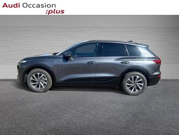 Audi Q6 E-tron S Line E-tron Performance 225,00 KW — photo 2