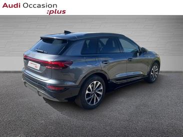 Audi Q6 E-tron S Line E-tron Performance 225,00 KW — photo 9