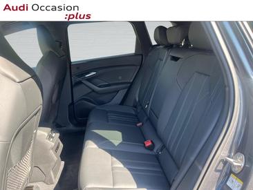 Audi Q6 E-tron S Line E-tron Performance 225,00 KW — photo 11
