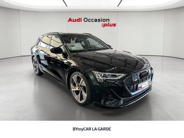 Audi E-tron S Line 55 Quattro 300,00 KW — photo 7