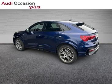 Audi Q3 Sportback S Line 35 TDI 150 Ch S Tronic — photo 10