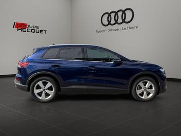 Audi Q4 E-tron Design 45 E-tron 210,00 KW — photo 6