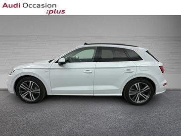 Audi Q5 TFSI E S Line 55 TFSI E Quattro 367 Ch S Tronic — photo 2