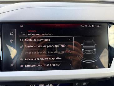 Audi Q4 E-tron Design 45 E-tron 210,00 KW — photo 23