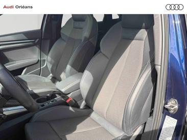 Audi A3 Berline S Line 35 TDI 150 Ch S Tronic — photo 18
