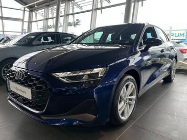 Audi A3 Sportback 30 TFSI — photo 23