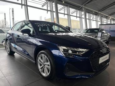 Audi A3 Sportback 30 TFSI — photo 24