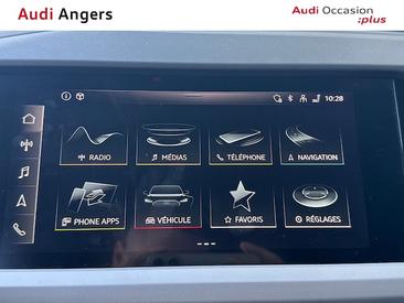 Audi Q4 E-tron 35 E-tron 125,00 KW — photo 21