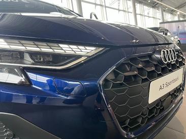 Audi A3 Sportback 30 TFSI — photo 33