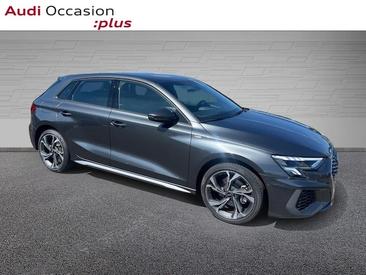 Audi A3 Sportback TFSI E 40 E — photo 4