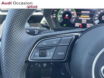 Audi A3 Sportback TFSI E 40 E — photo 20