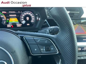 Audi A3 Sportback TFSI E 40 E — photo 21