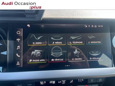 Audi A3 Sportback TFSI E 40 E — photo 25
