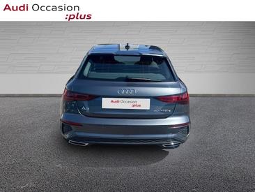 Audi A3 Sportback TFSI E 40 E — photo 30