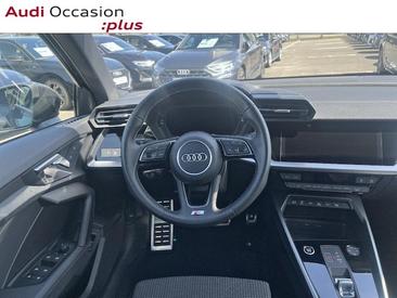 Audi A3 Sportback TFSI E 40 E — photo 31