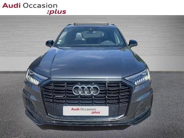 Audi Q7 TFSI E Competition 60 TFSI E Quattro 456 Ch Tiptronic — photo 13